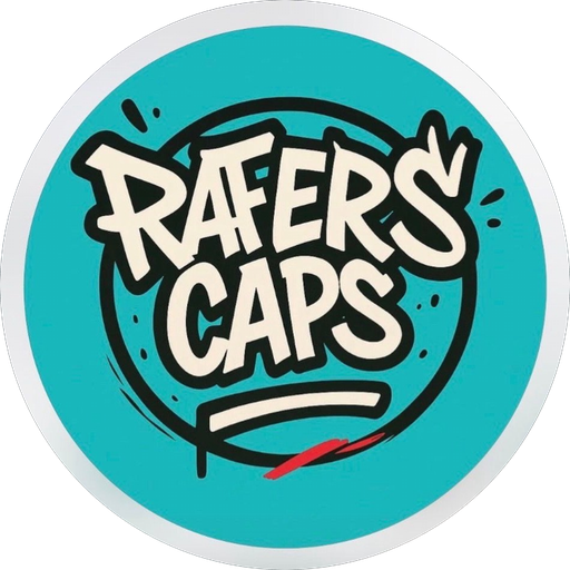 Logo Rafers Caps